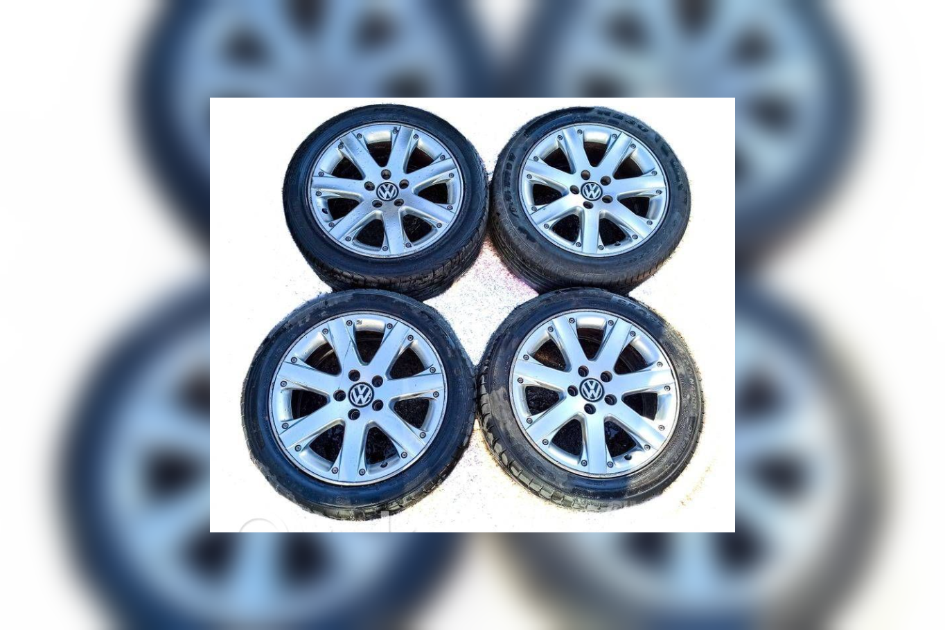 BBS, light alloy