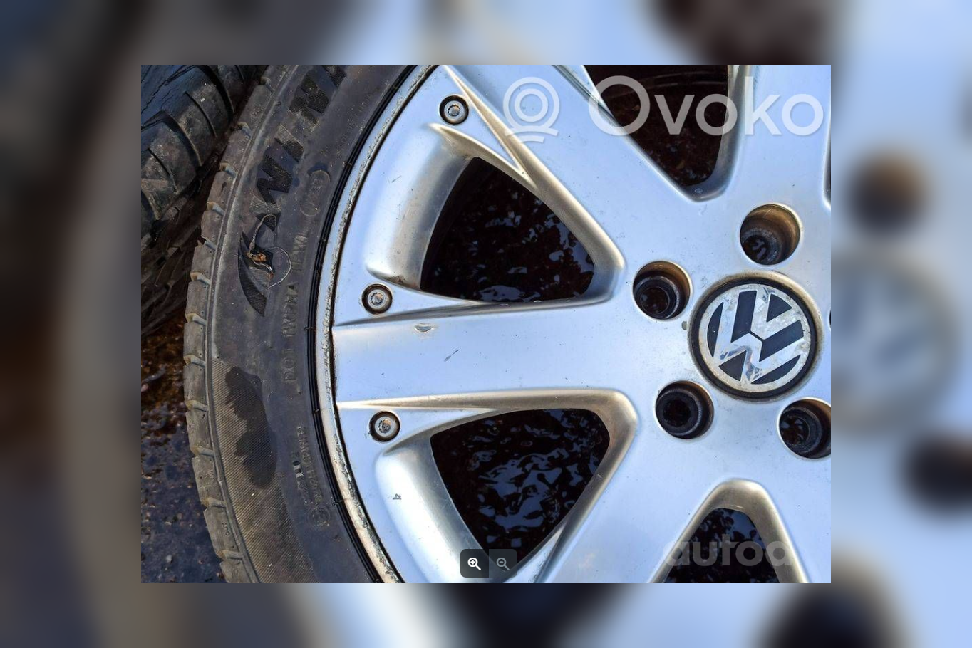 BBS, light alloy
