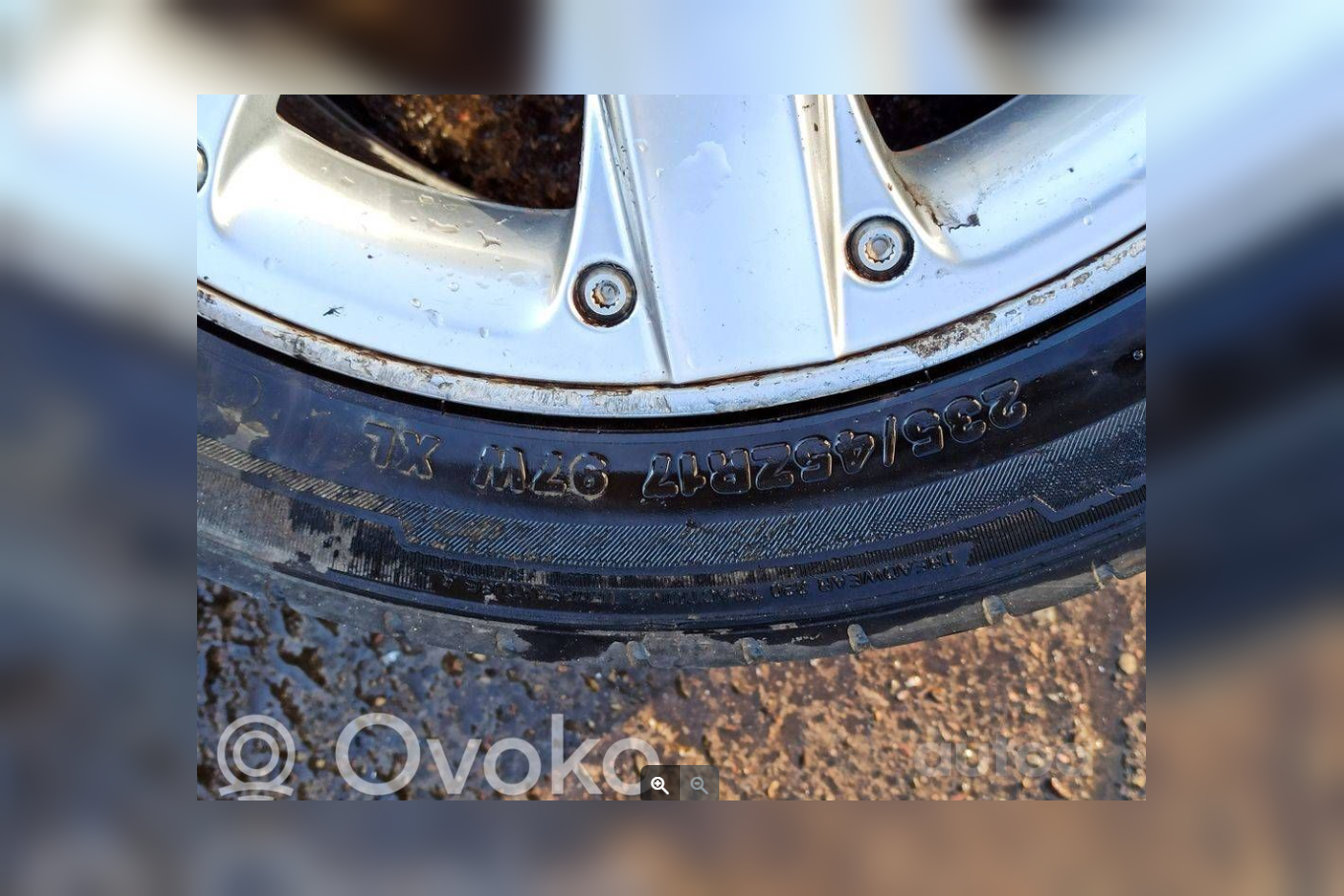 BBS, light alloy