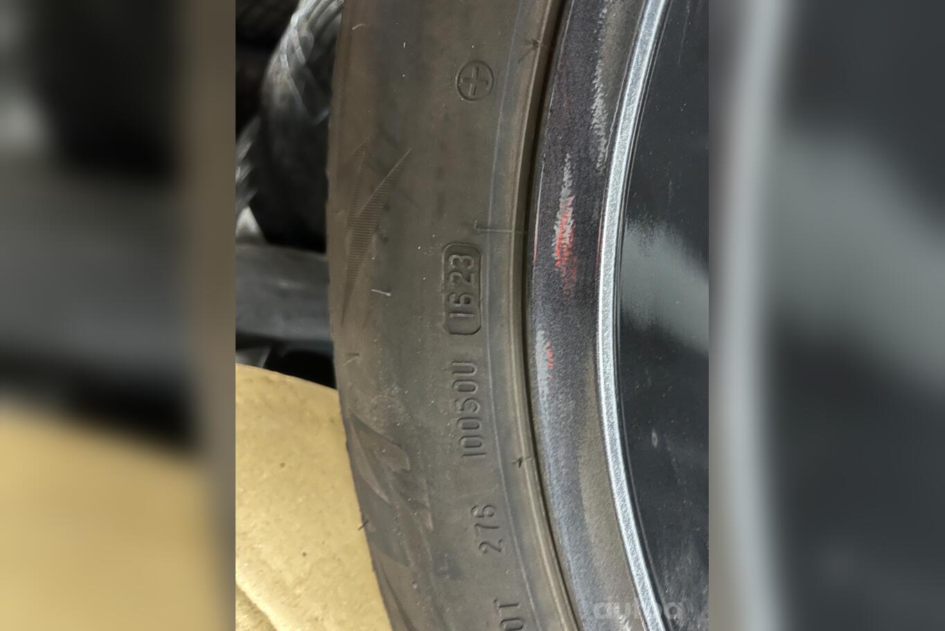 VW, light alloy