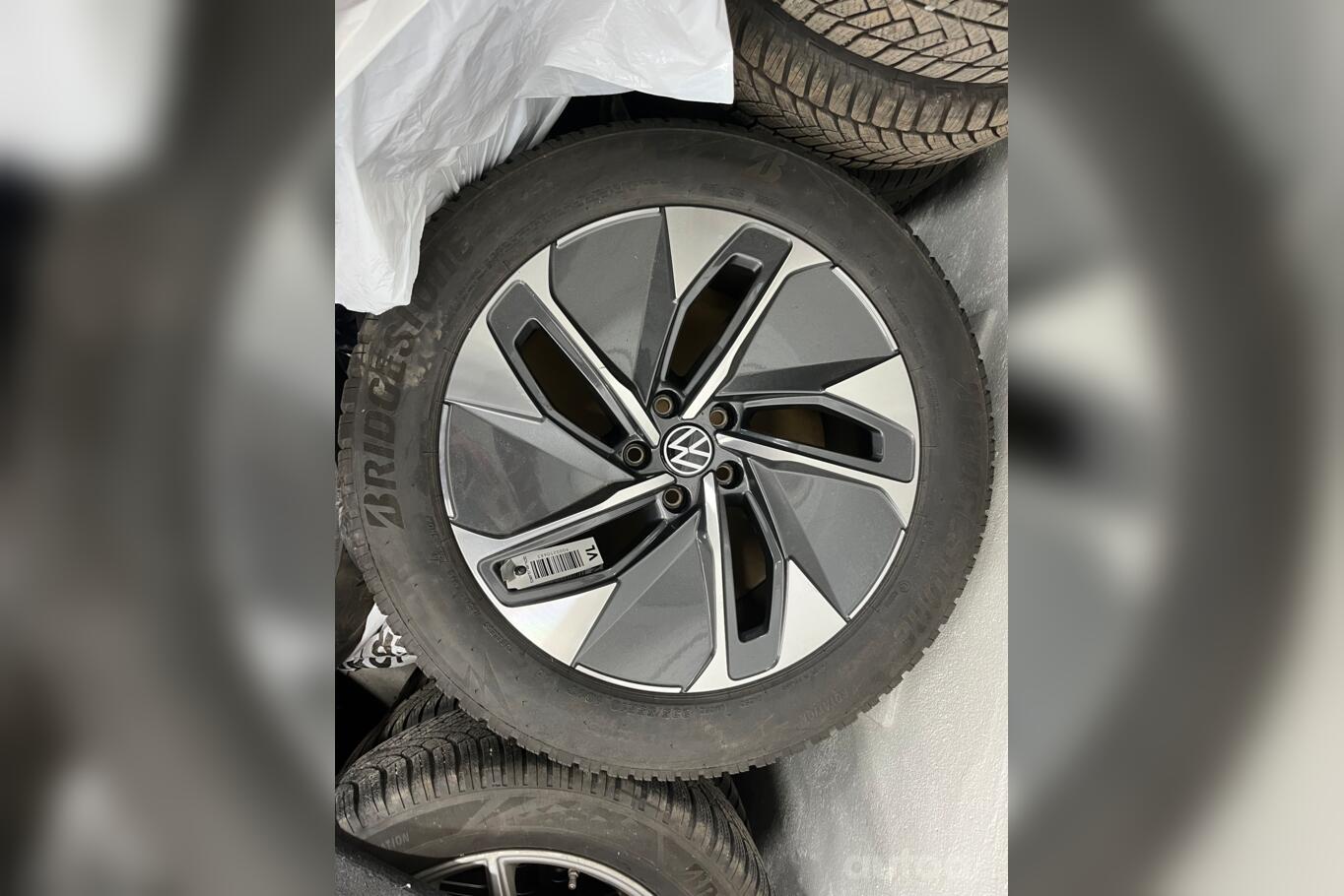 VW, light alloy