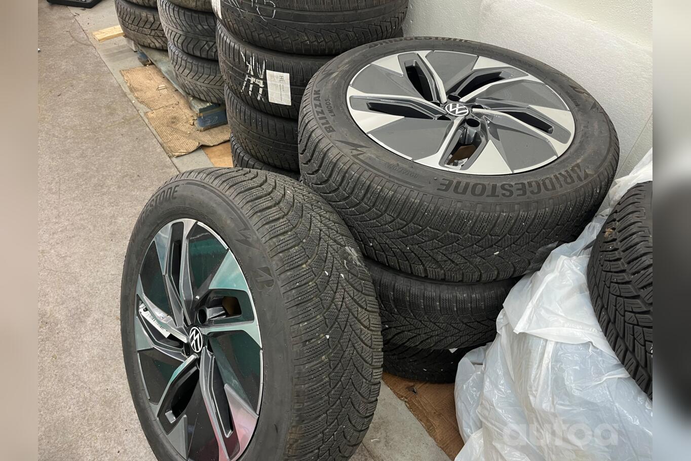 VW, light alloy