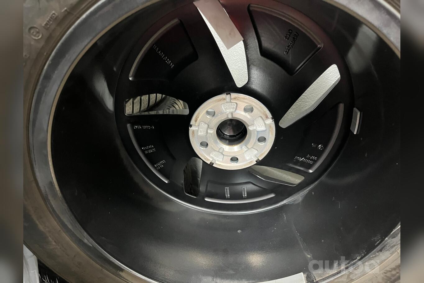 VW, light alloy