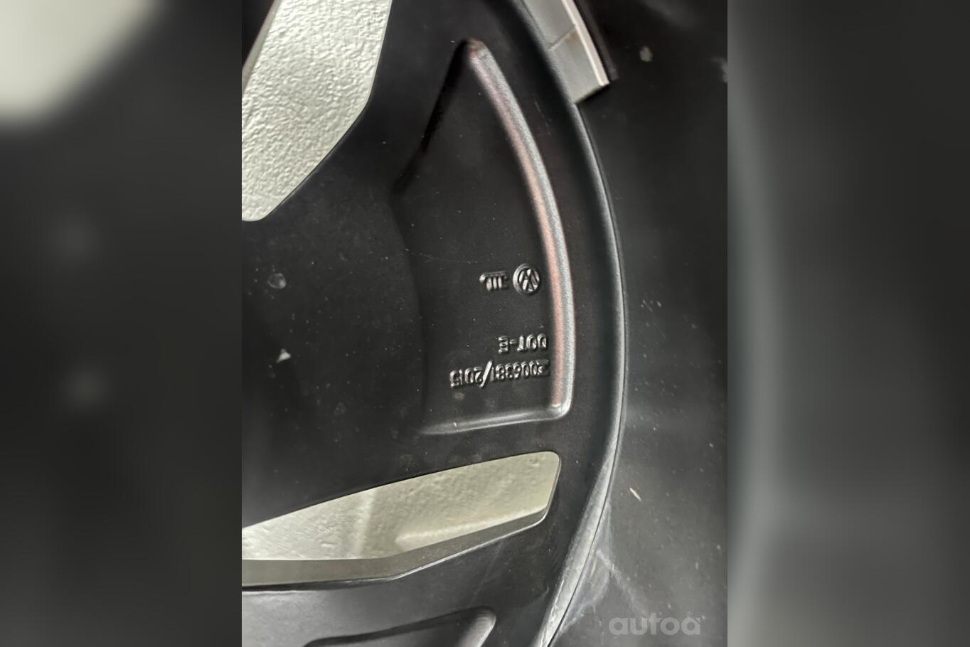 VW, light alloy