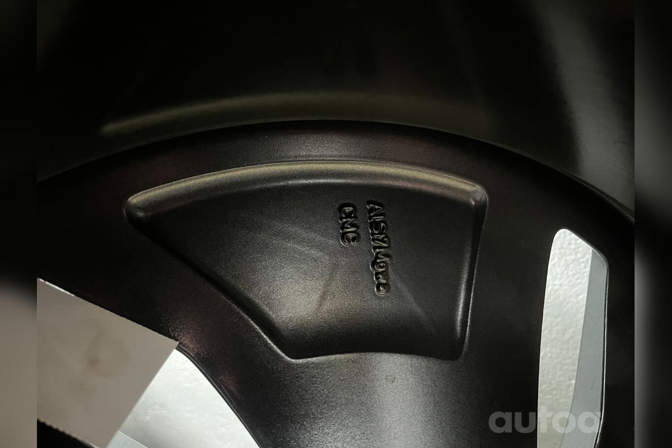 VW, light alloy
