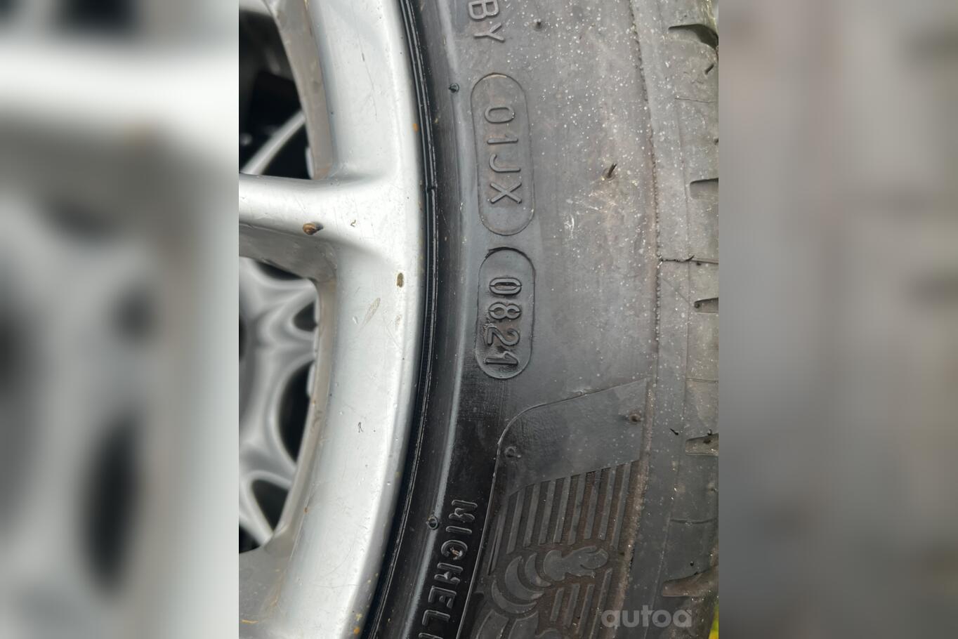 BBS, light alloy