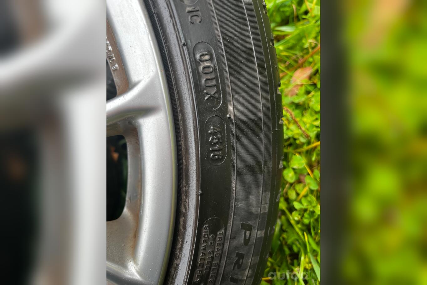 BBS, light alloy