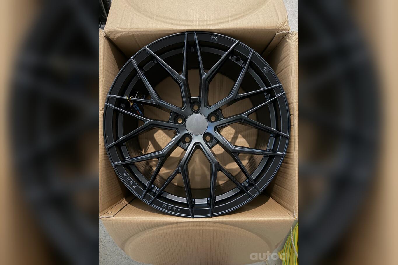 Other, light alloy