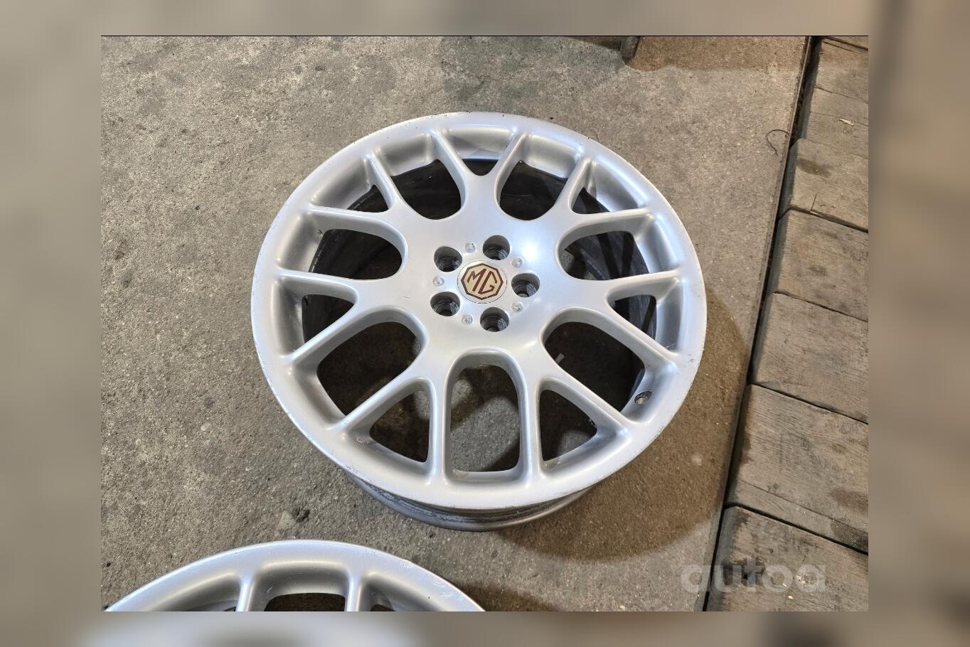 Oem, light alloy