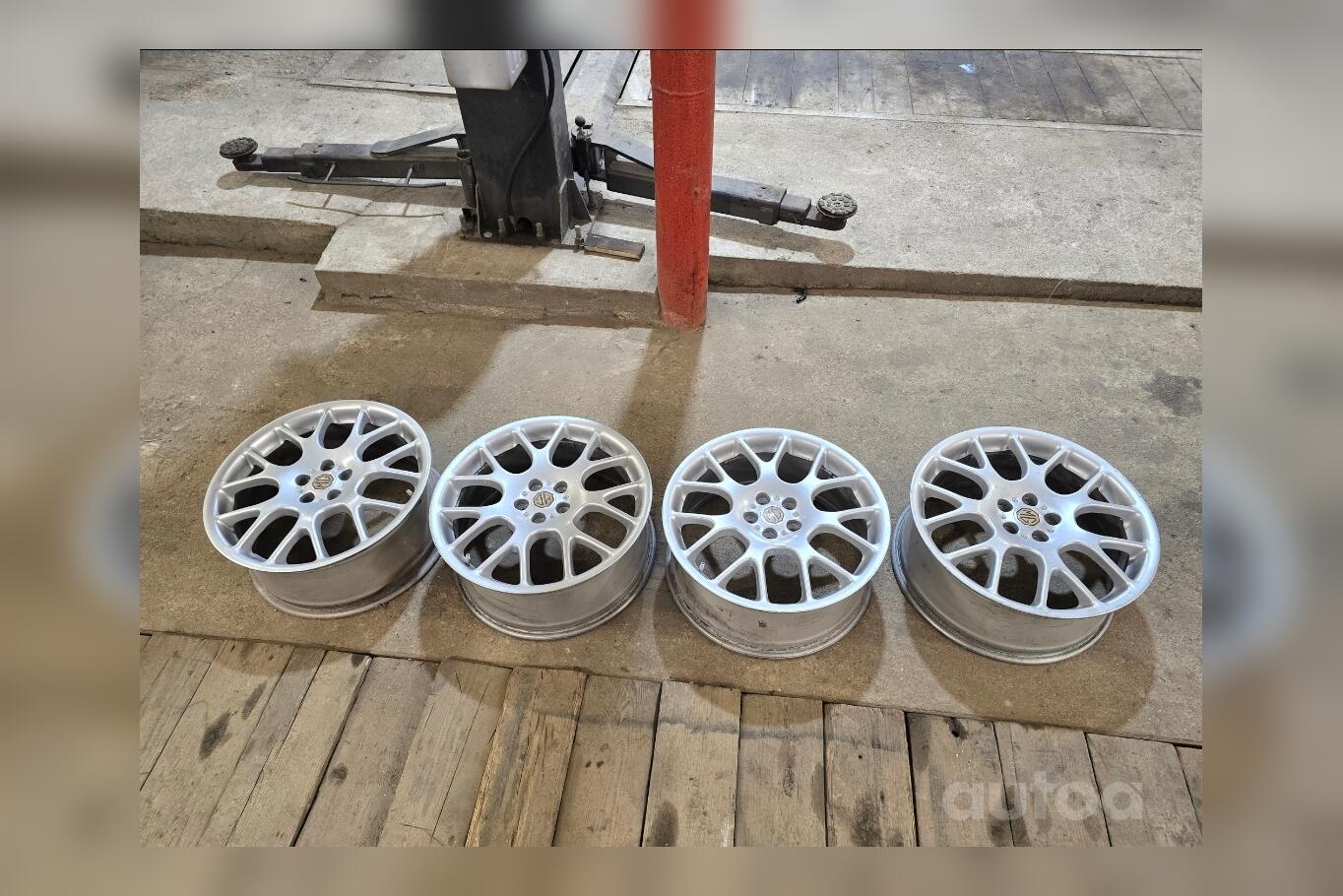Oem, light alloy
