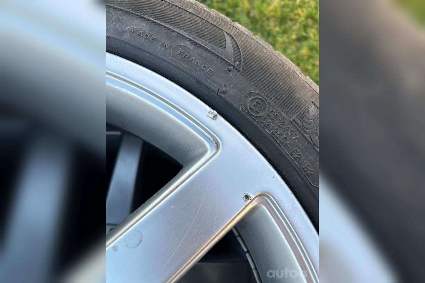 Audi, light alloy