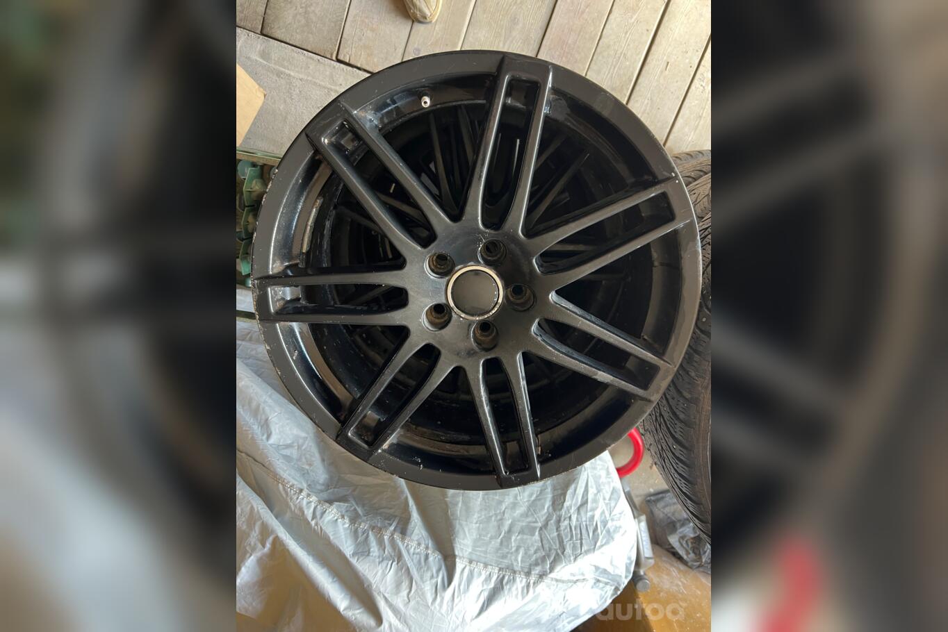 Other, light alloy