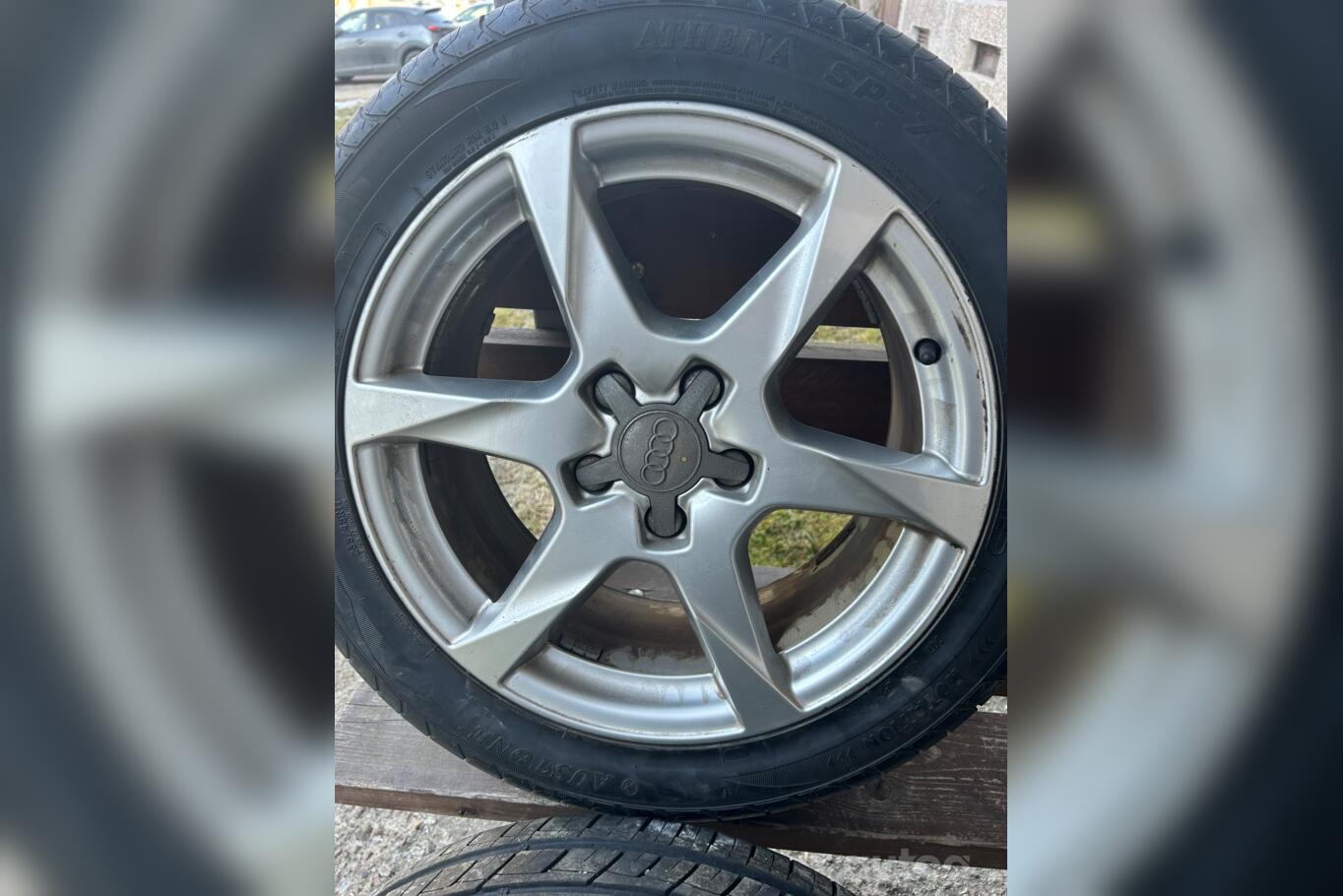 Audi, aliaj ușor