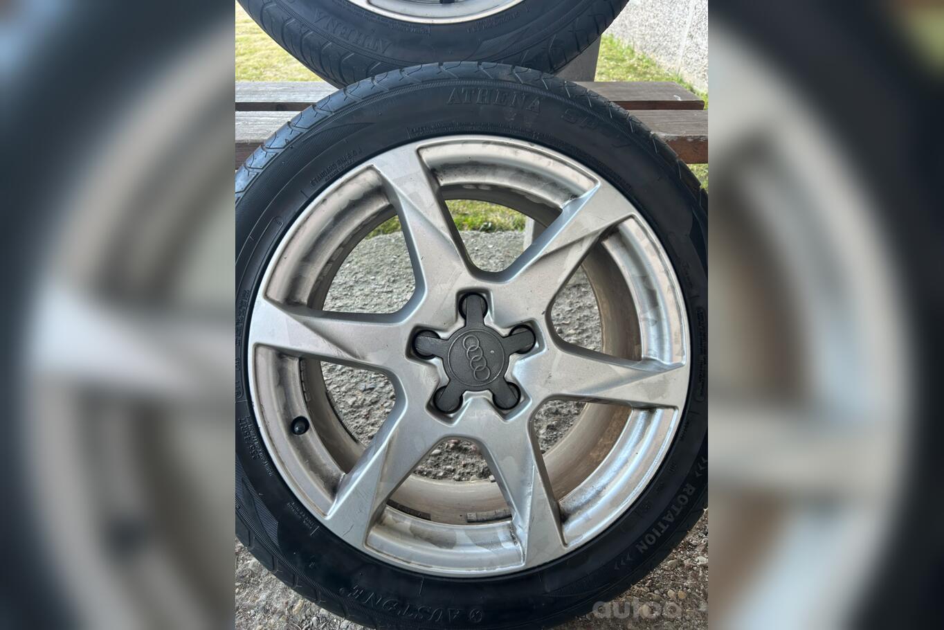Audi, aliaj ușor