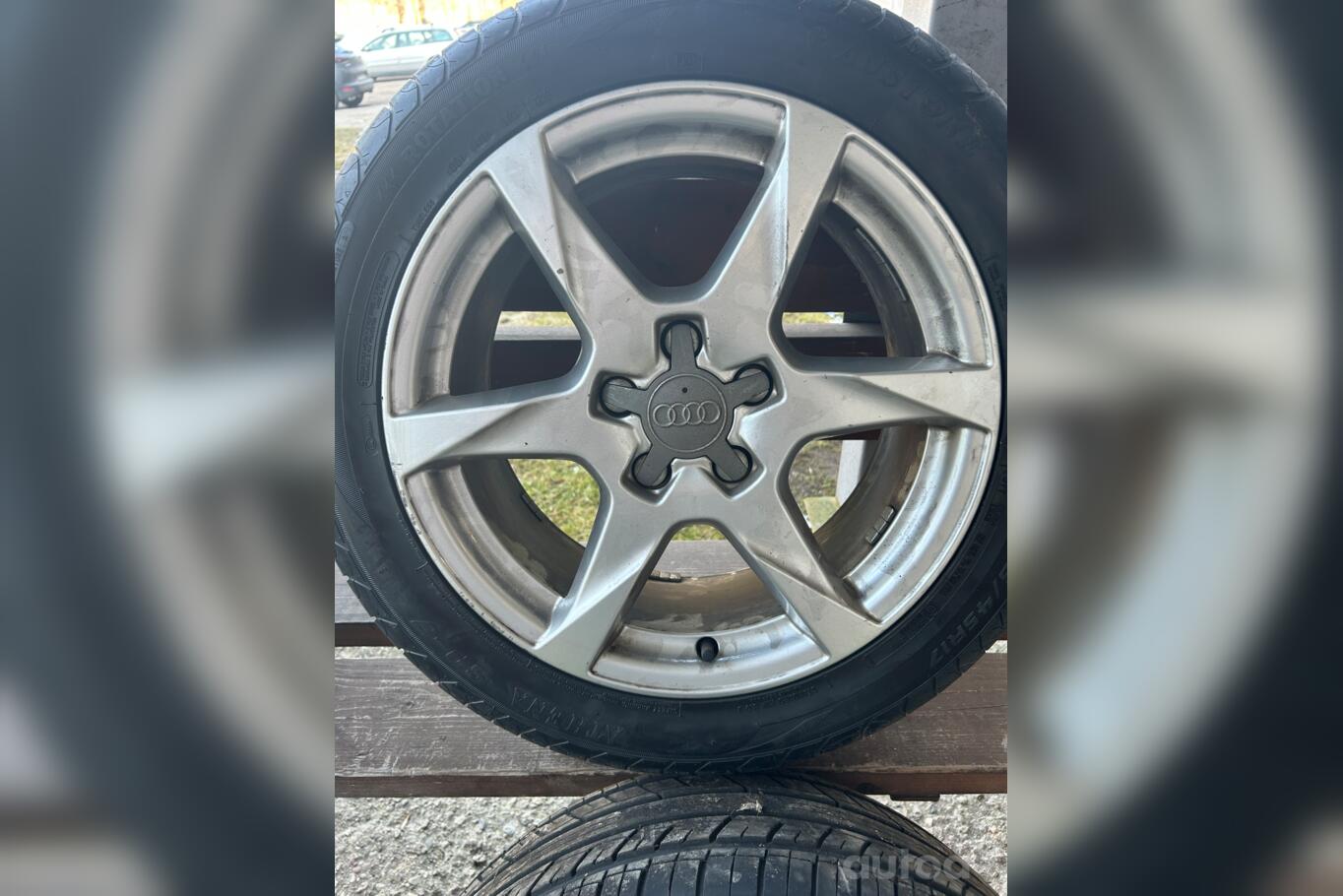 Audi, aliaj ușor