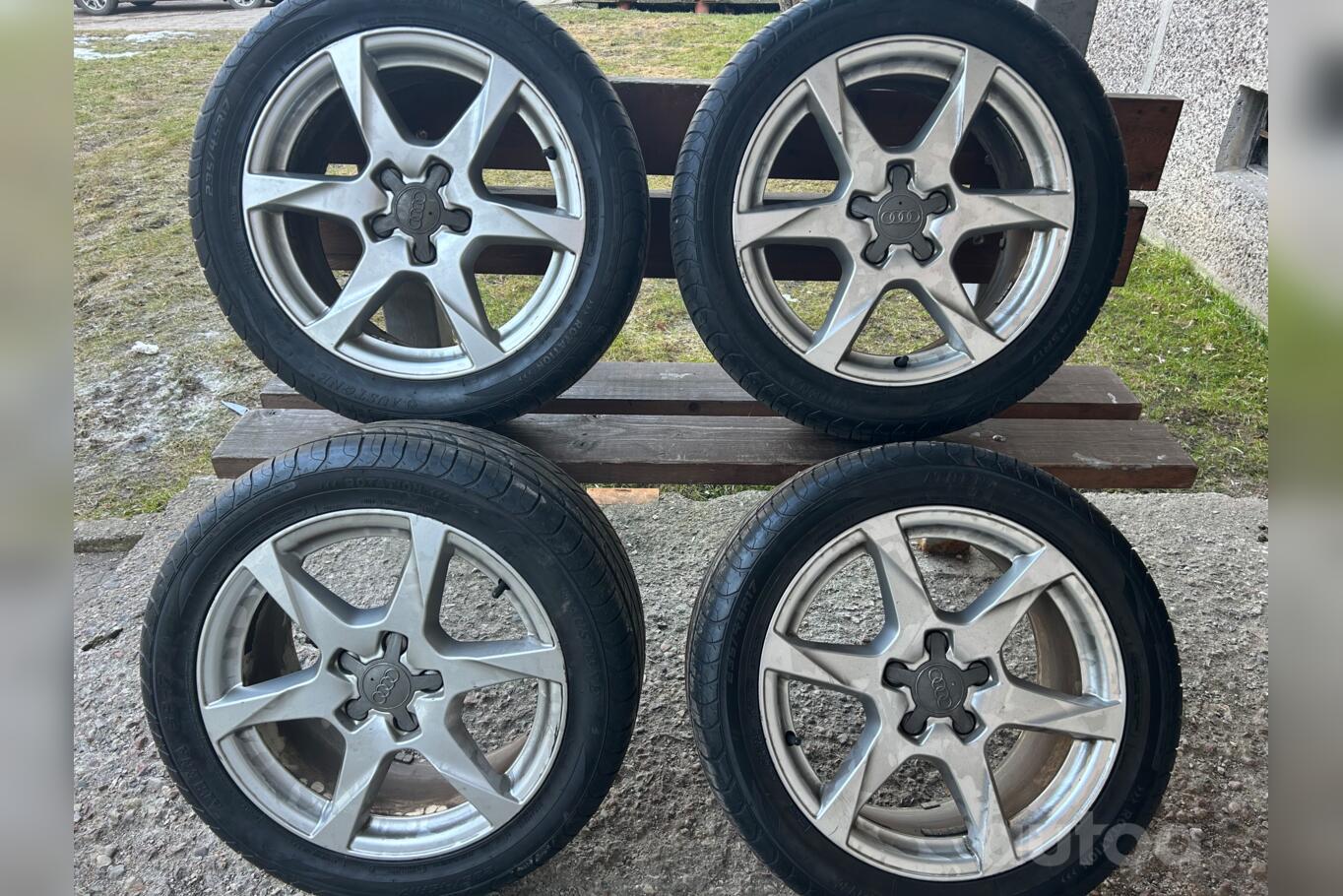 Audi, aliaj ușor