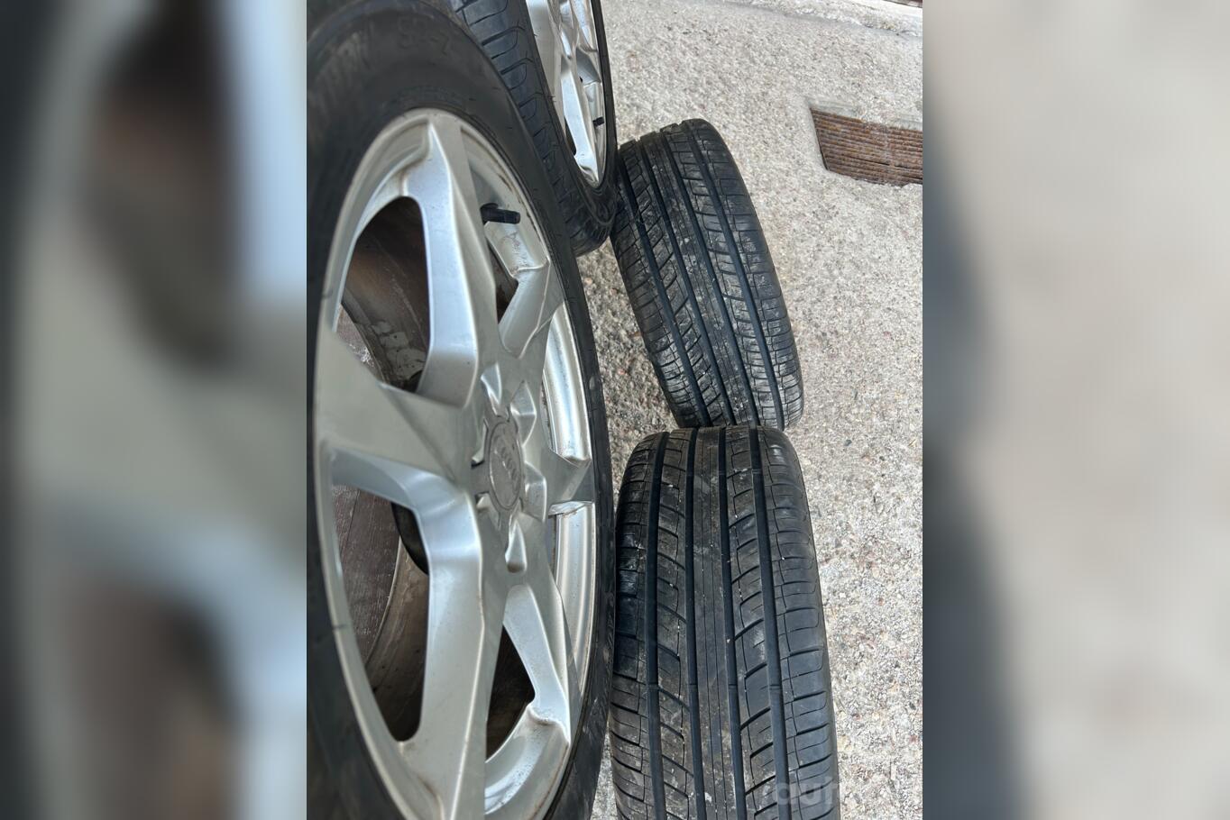 Audi, aliaj ușor