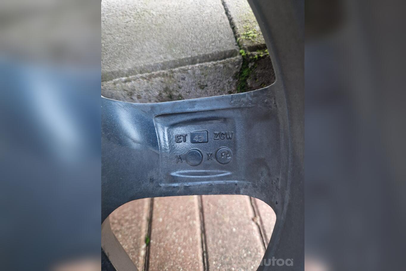 Opel, light alloy