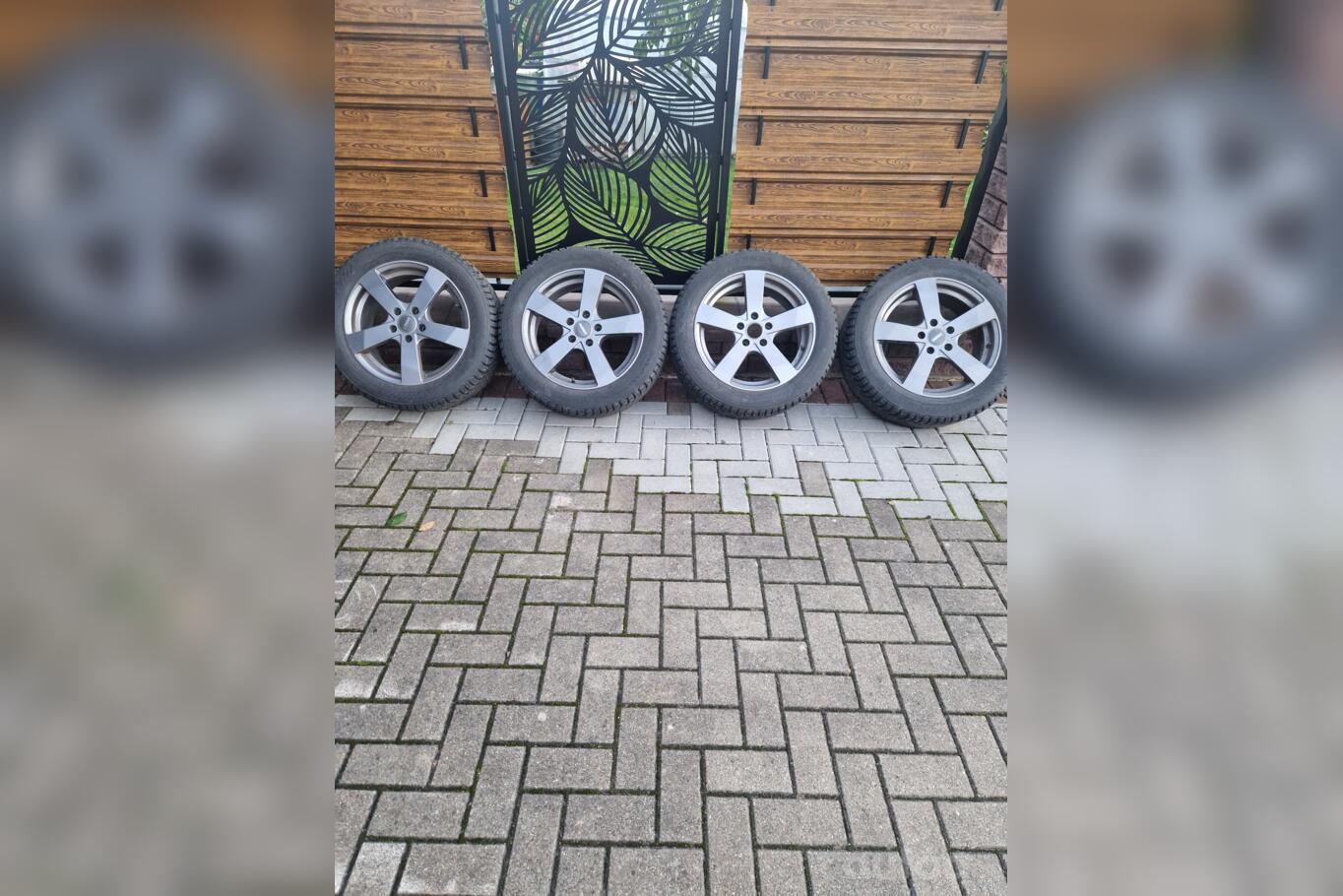 Opel, light alloy