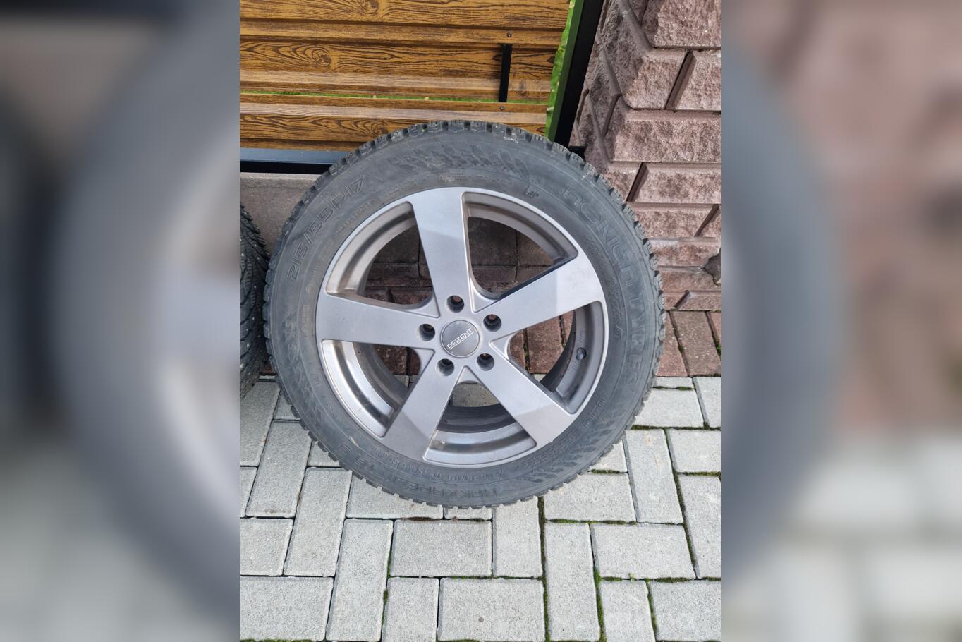 Opel, light alloy