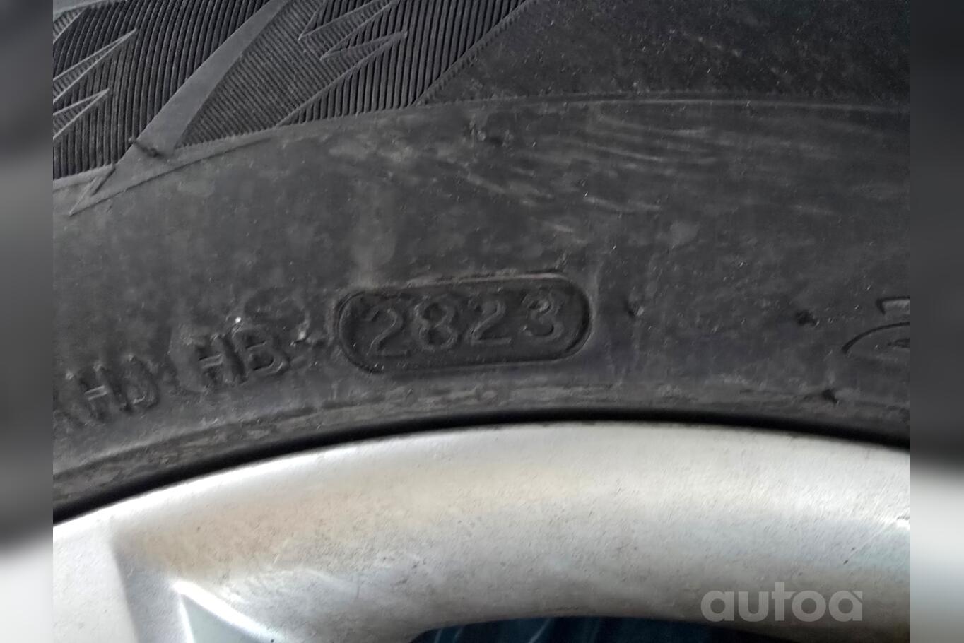 Audi, light alloy