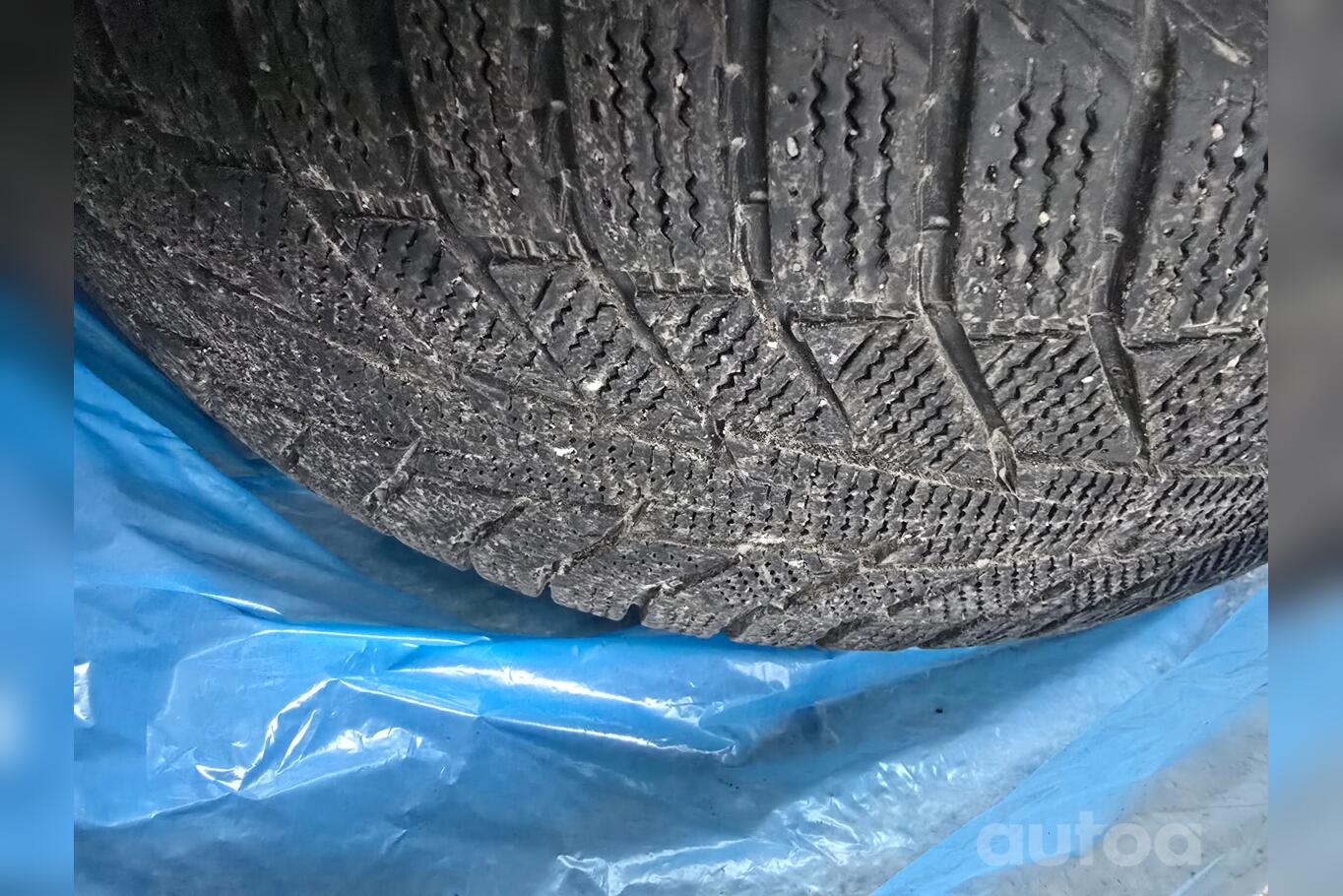 Audi, light alloy
