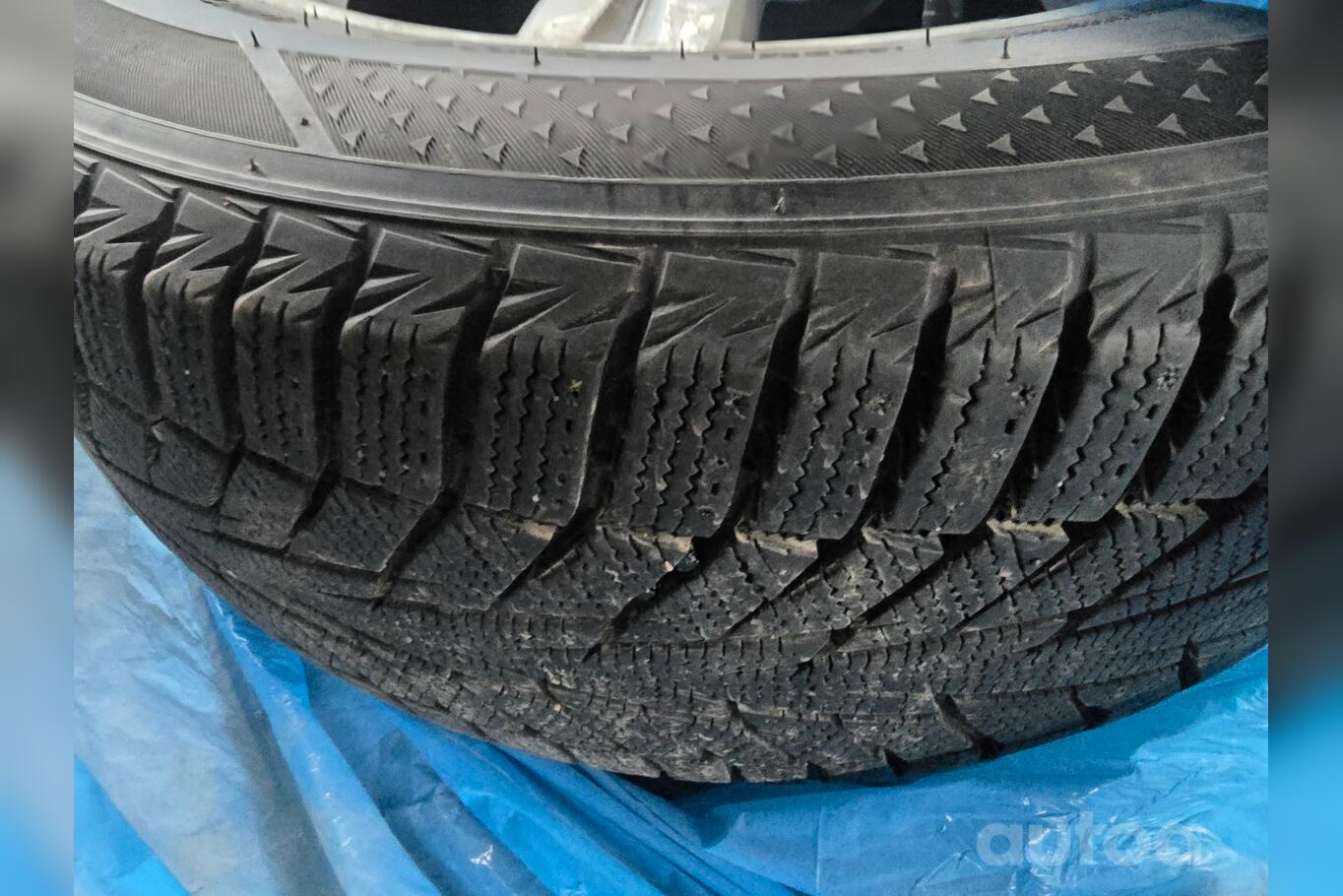 Audi, light alloy