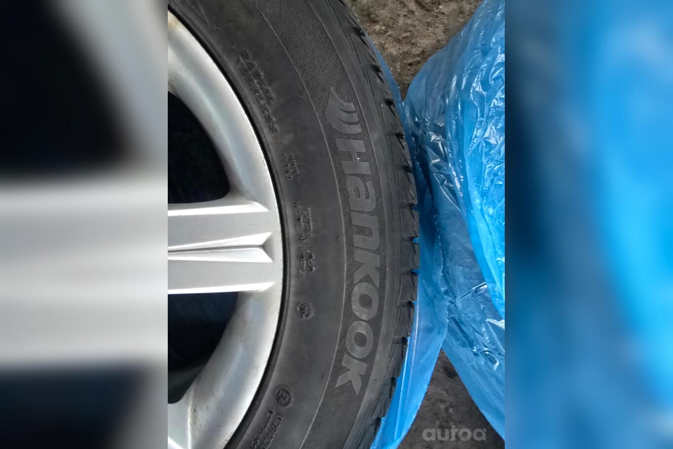 Audi, light alloy