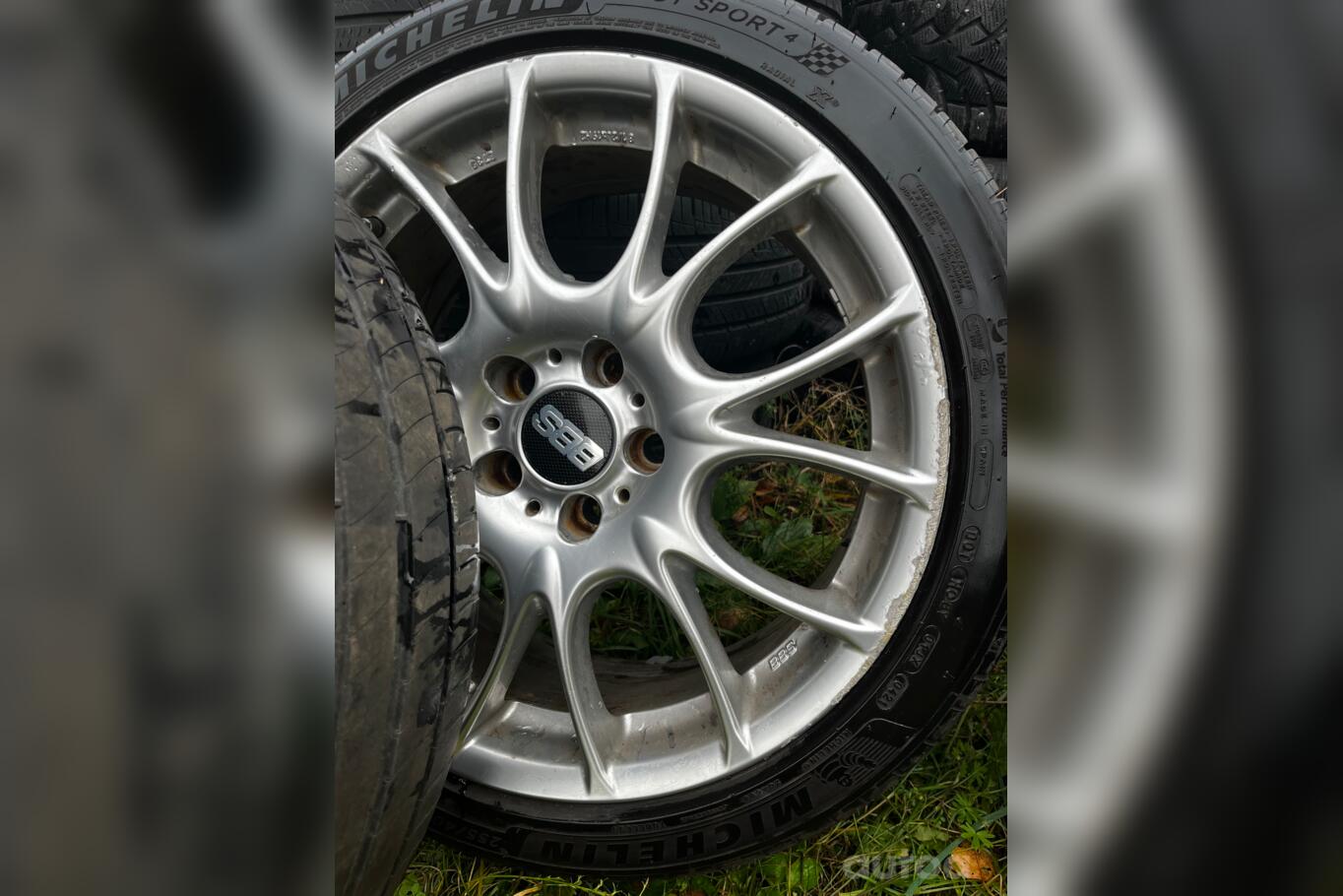 BBS, Легкосплавные
