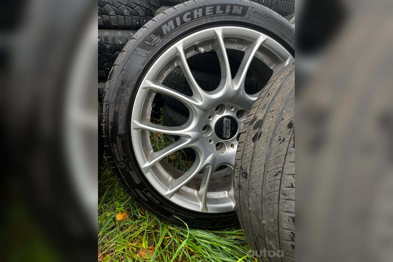 BBS, Легкосплавные