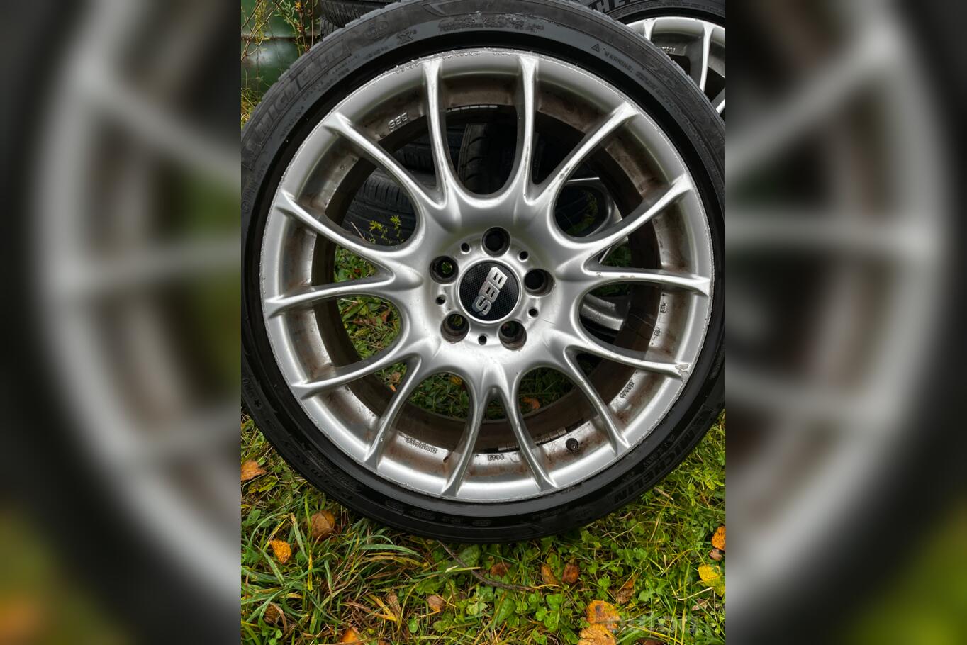 BBS, Легкосплавные
