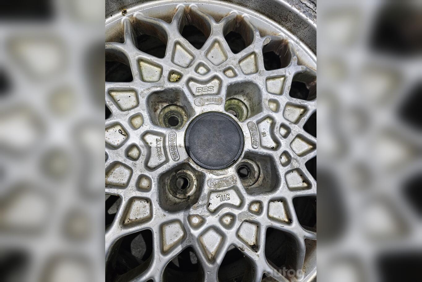 BBS, Легкосплавные