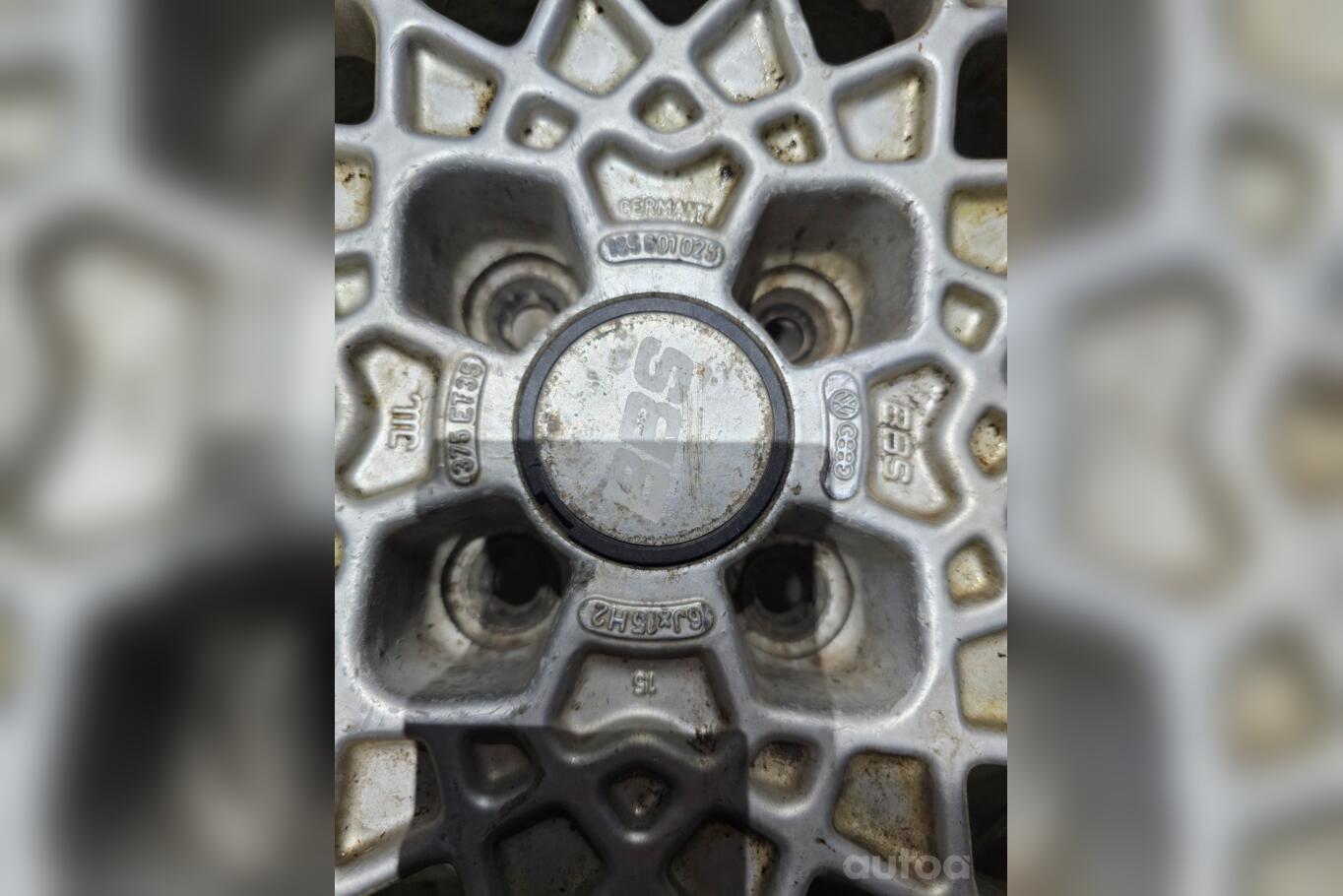 BBS, Легкосплавные