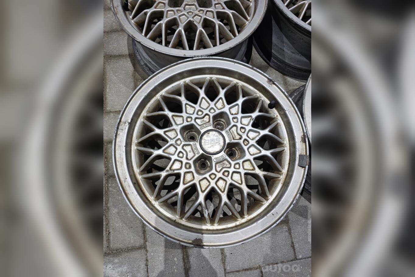 BBS, Легкосплавные