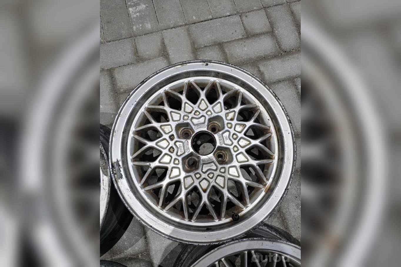 BBS, Легкосплавные