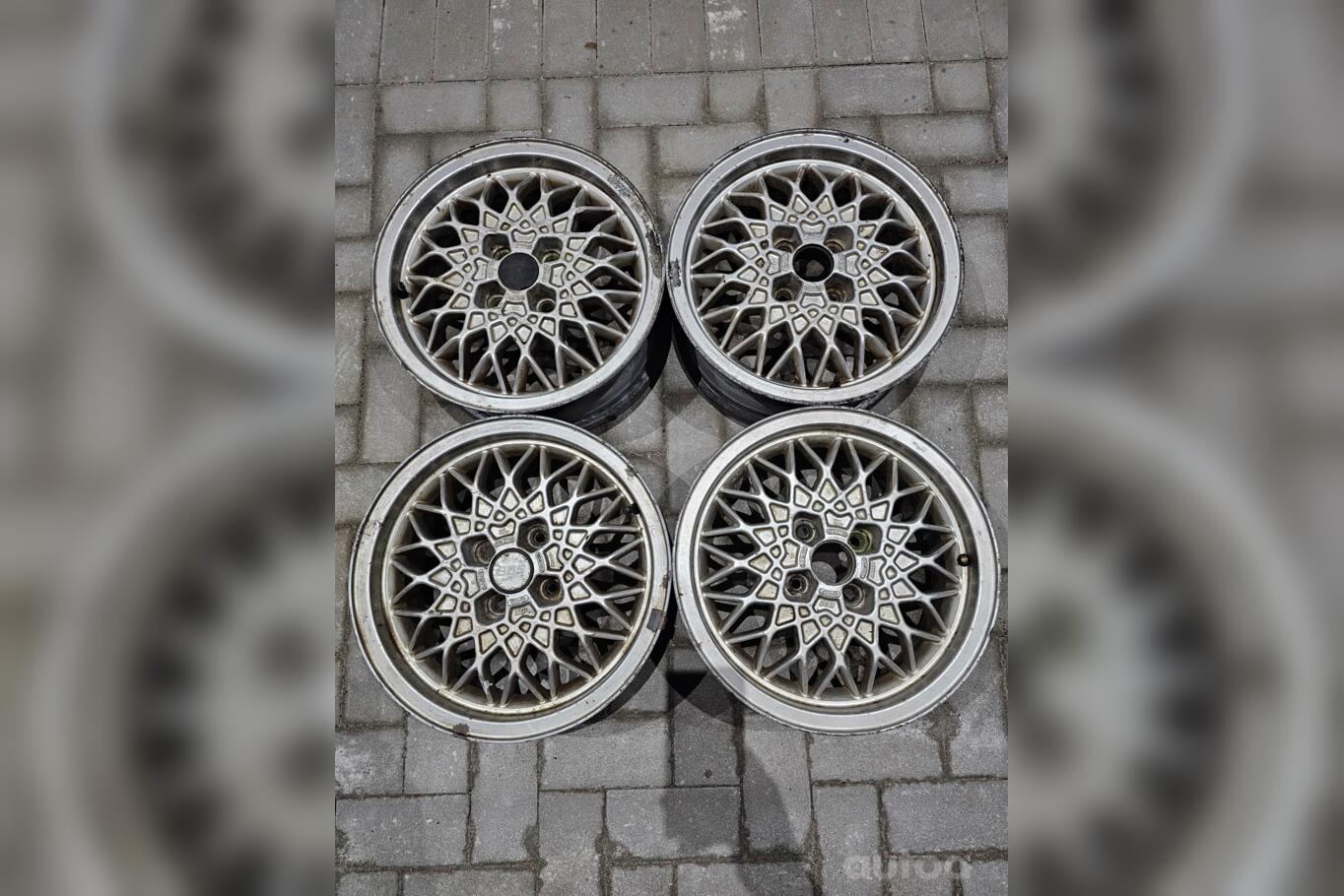 BBS, Легкосплавные