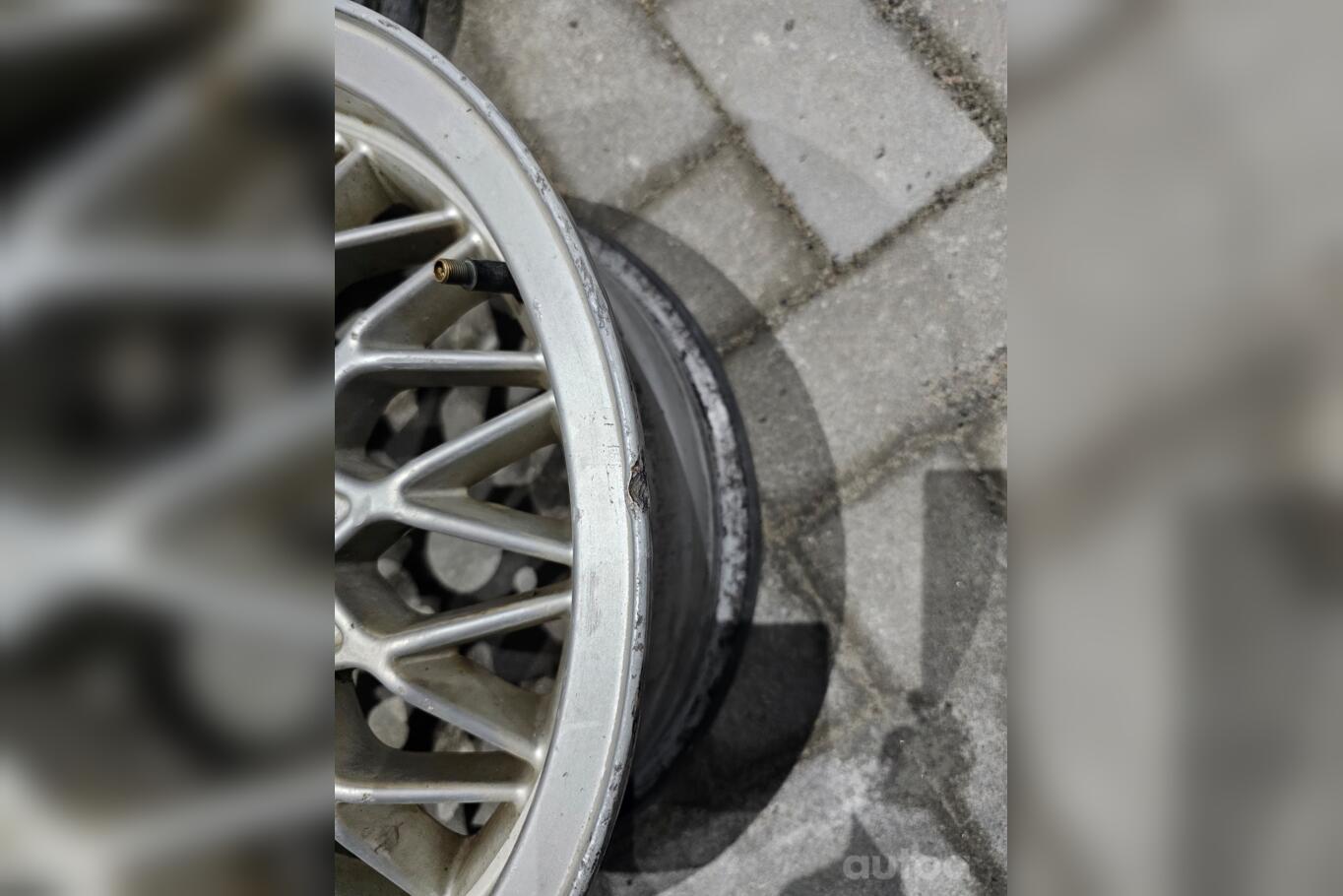 BBS, Легкосплавные