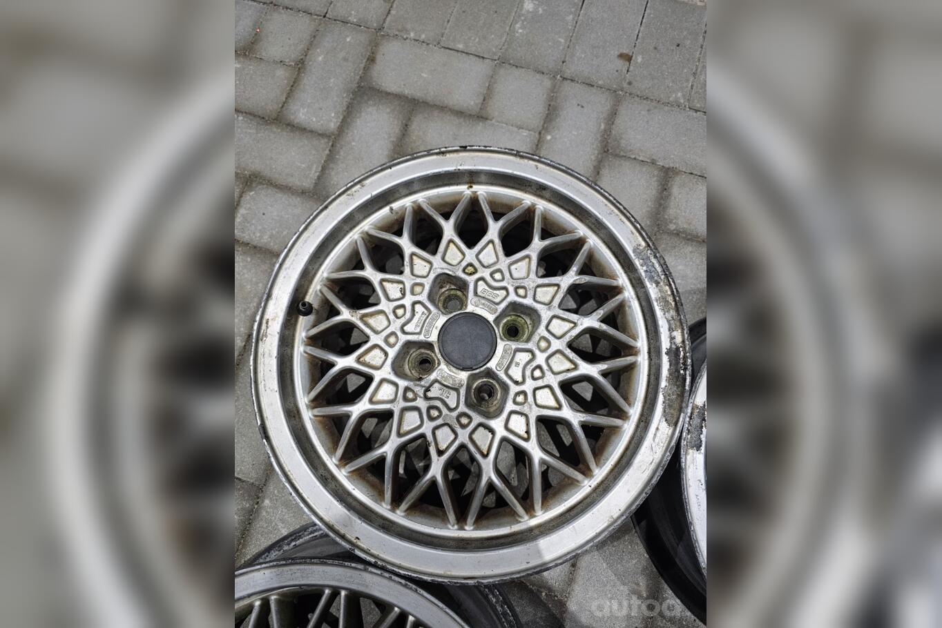 BBS, Легкосплавные