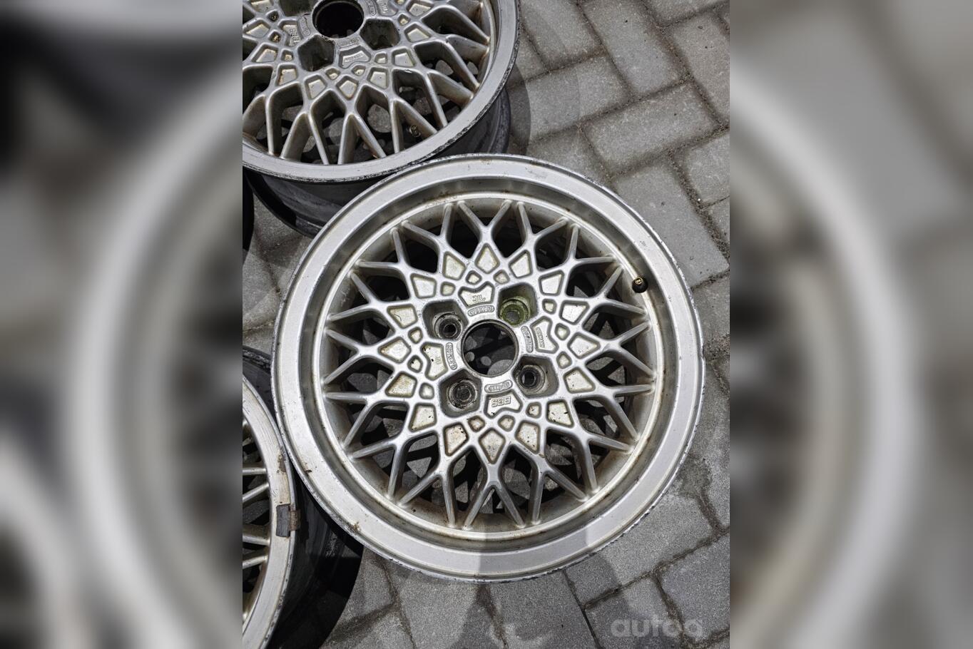 BBS, Легкосплавные