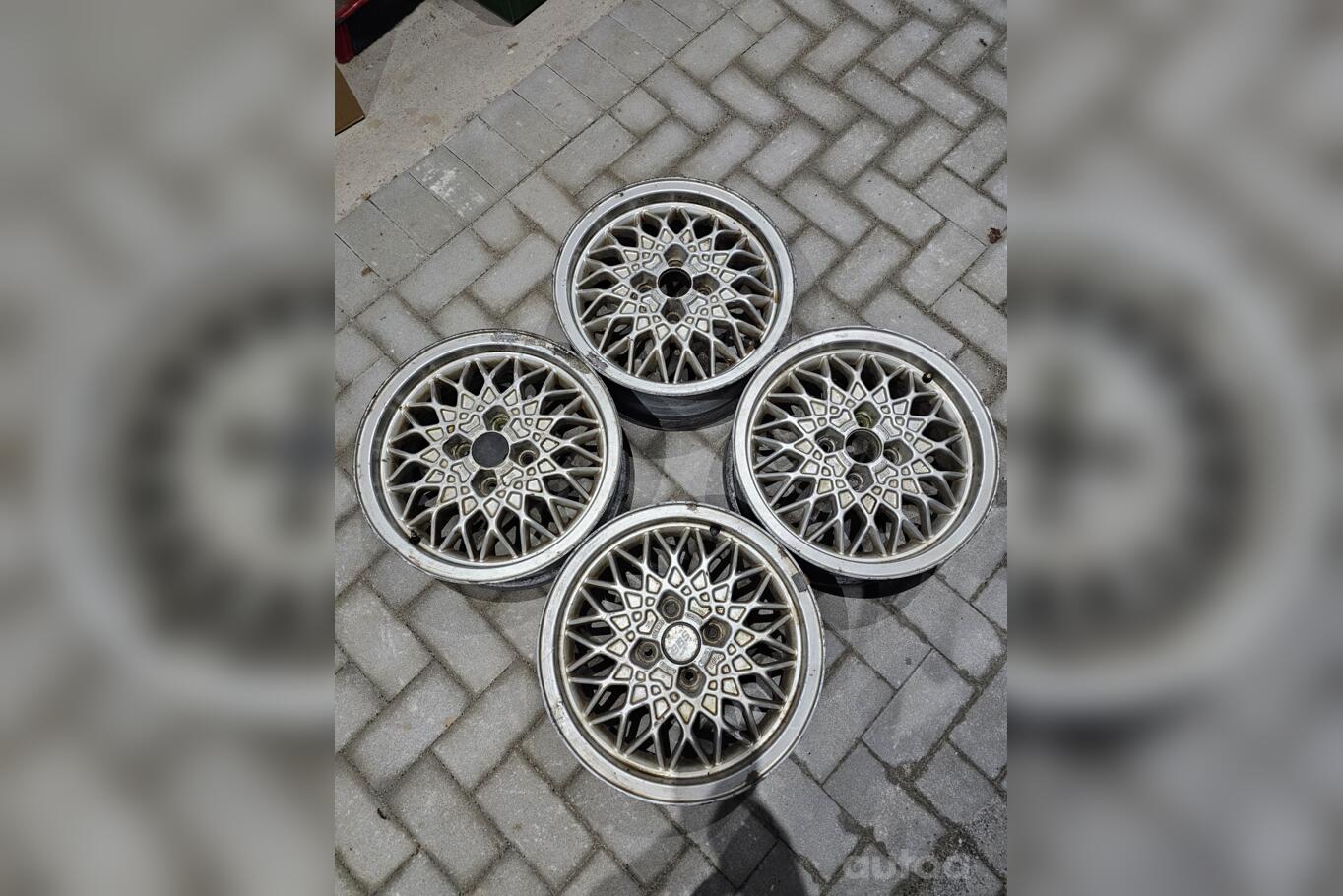 BBS, Легкосплавные