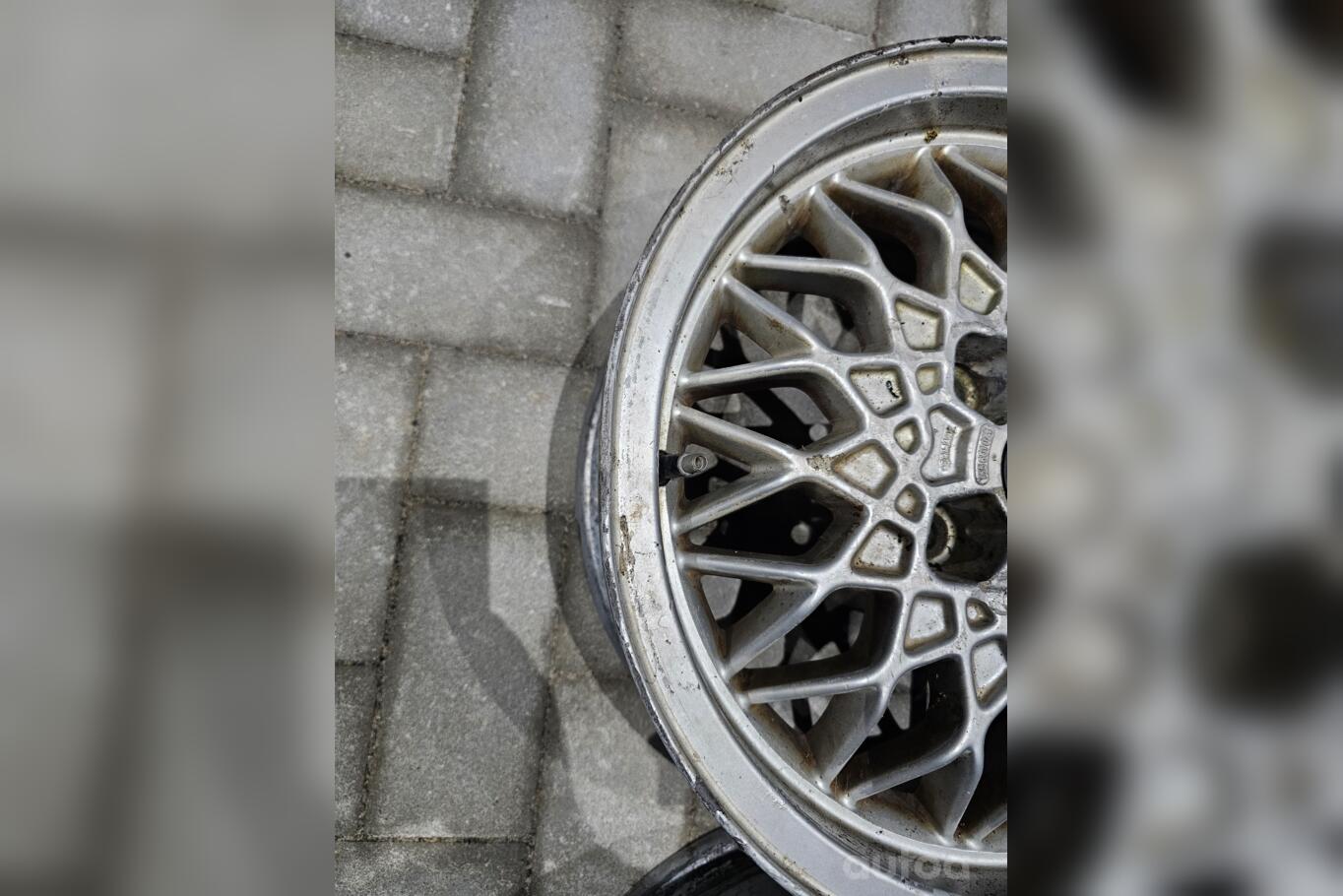 BBS, Легкосплавные
