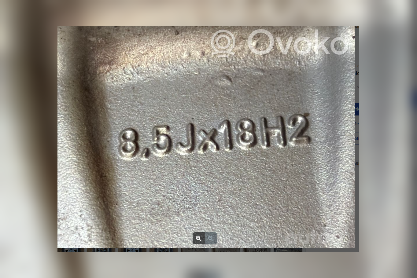 Other, light alloy