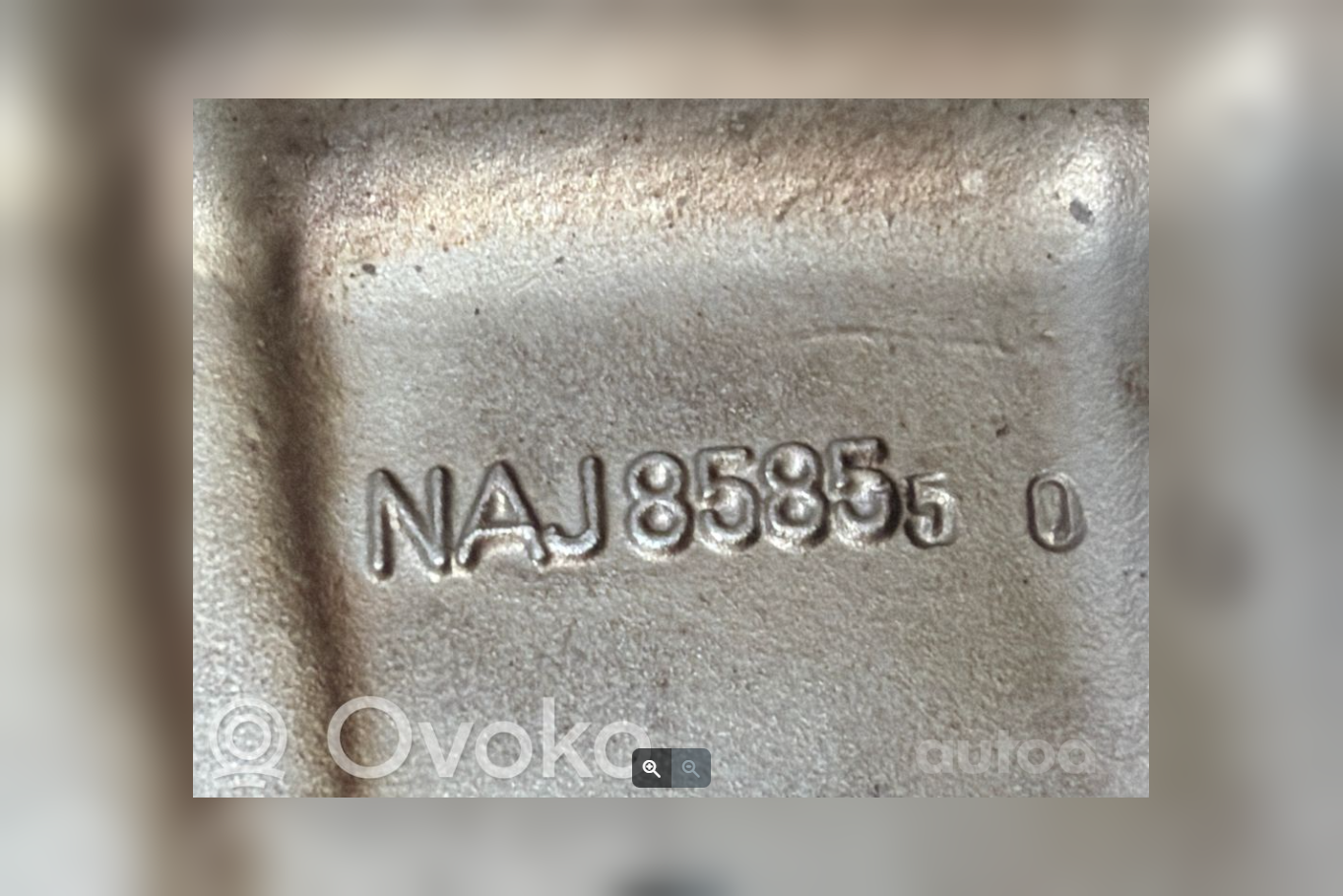 Other, light alloy