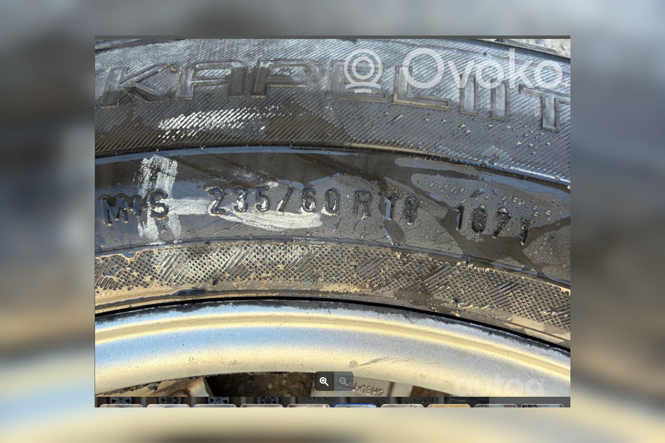 Other, light alloy