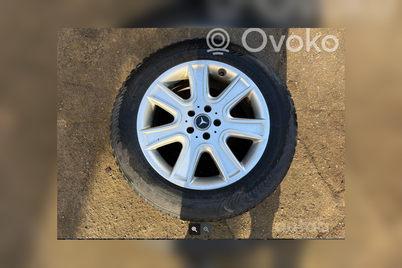 Other, light alloy