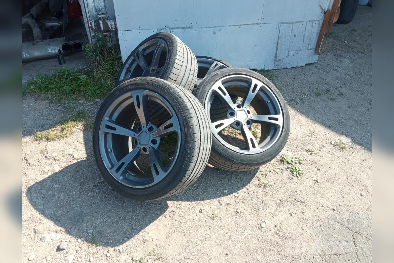 Other, light alloy