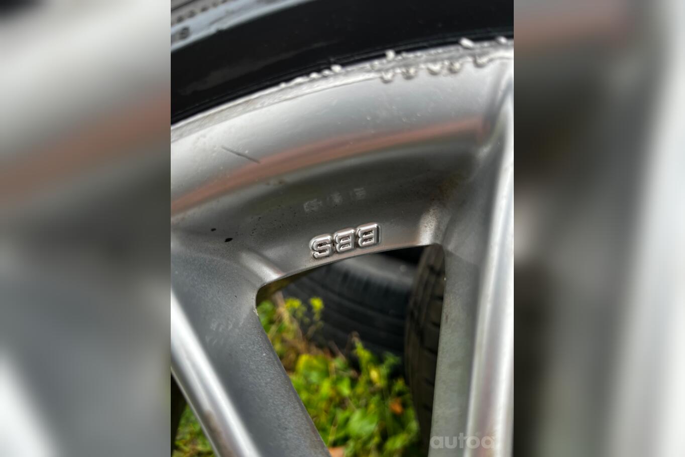 BBS, light alloy