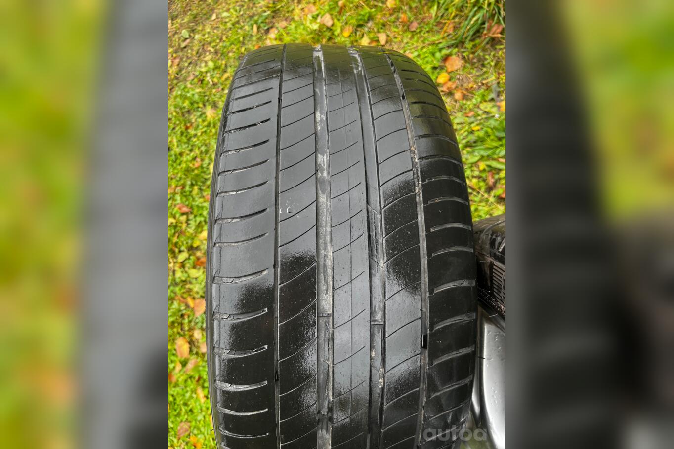 BBS, light alloy