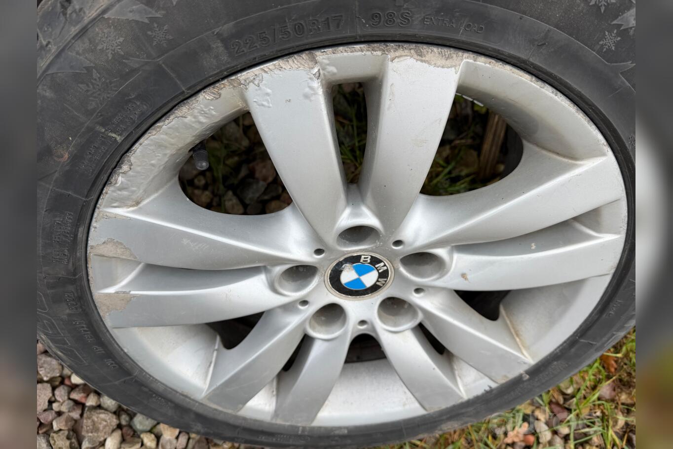 BMW, light alloy