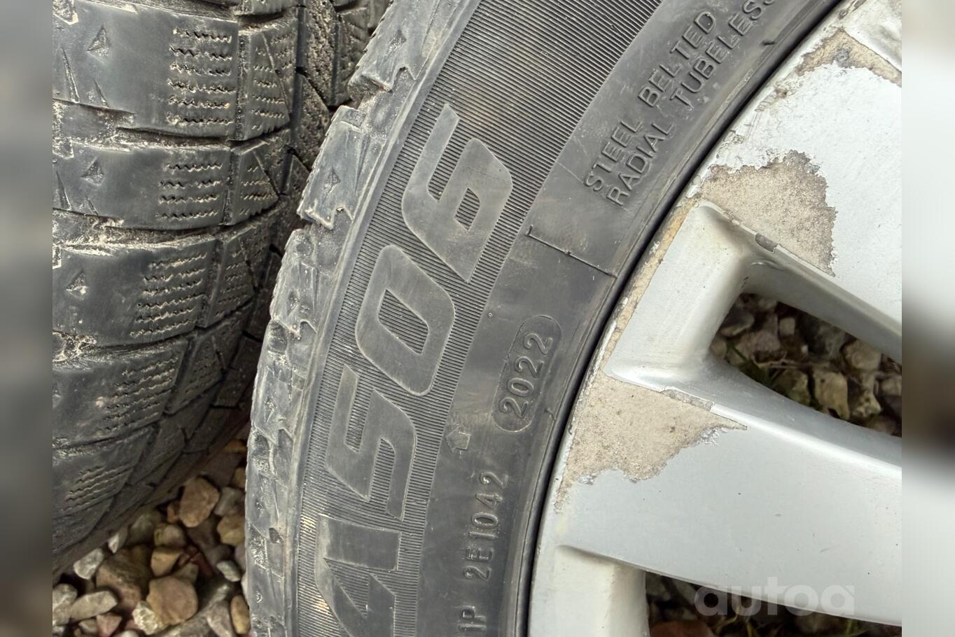 BMW, light alloy